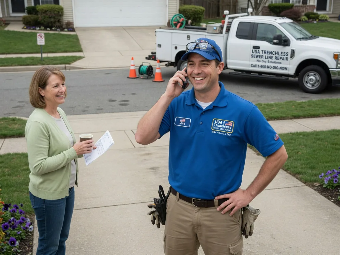 Sewer Line Repair Middletown, MO FAQs